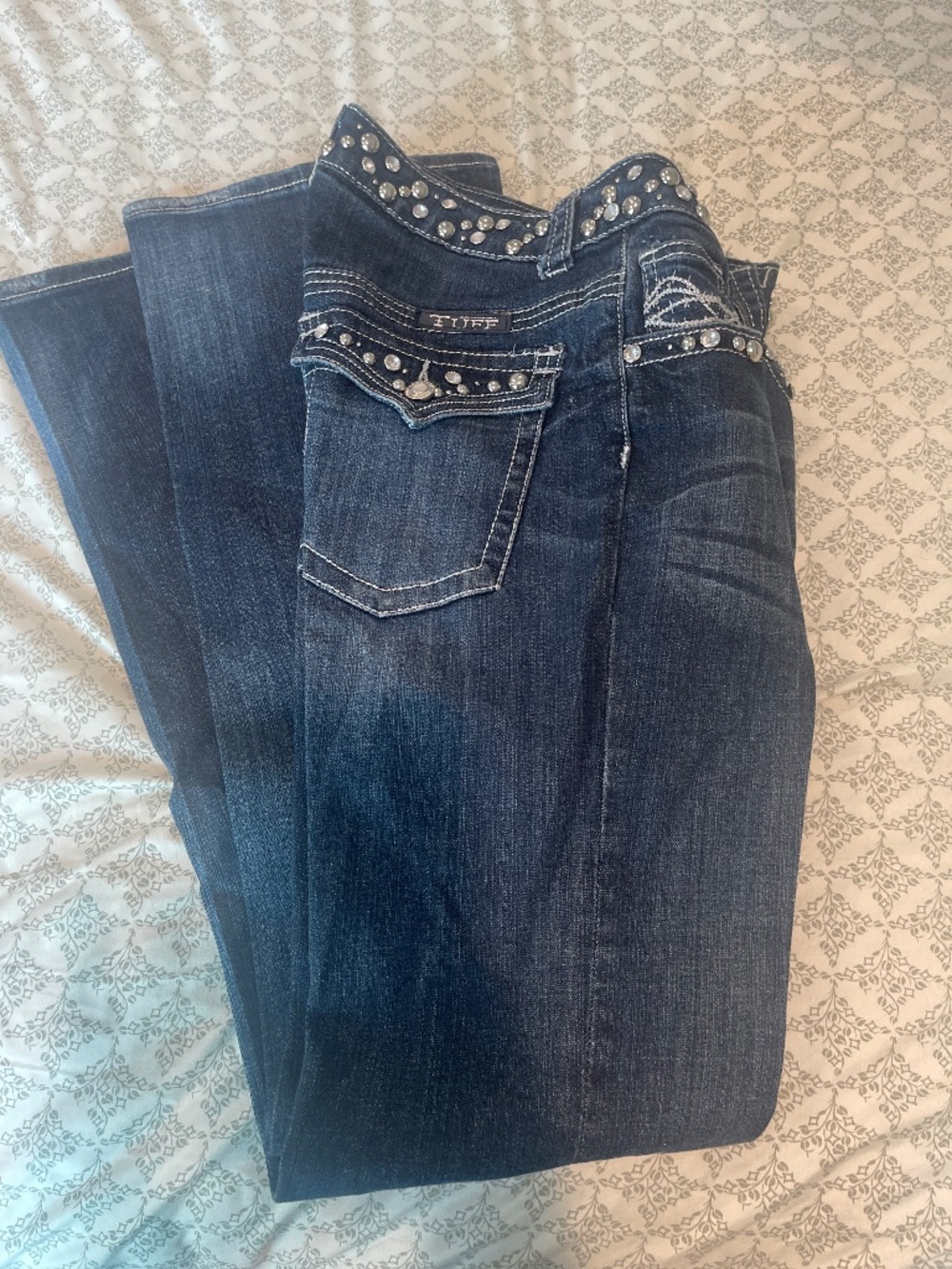 Cowgirl tuff jeans